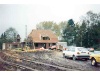 1986/1987: Bau eines Wohnhauses